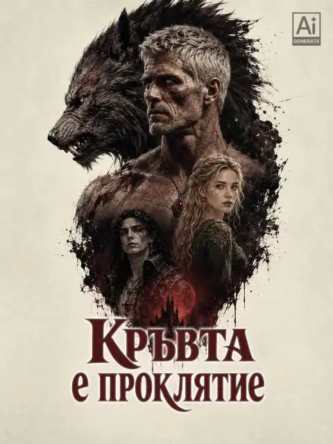 Кръвта е проклятие