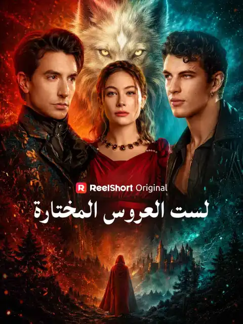 لست العروس المختارة