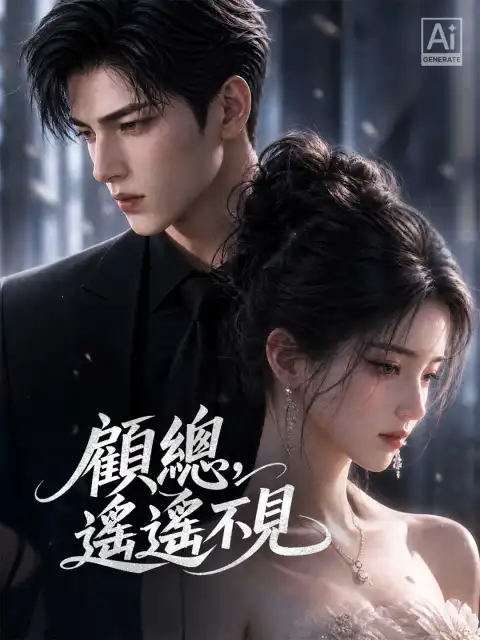 顧總，遙遙不見
