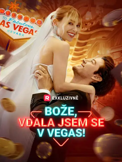 Bože, vdala jsem se v Vegas!