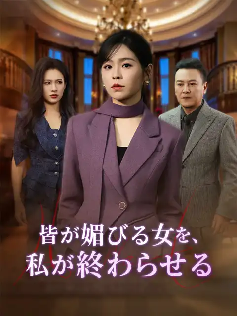 皆が媚びる女を、 私が終わらせる