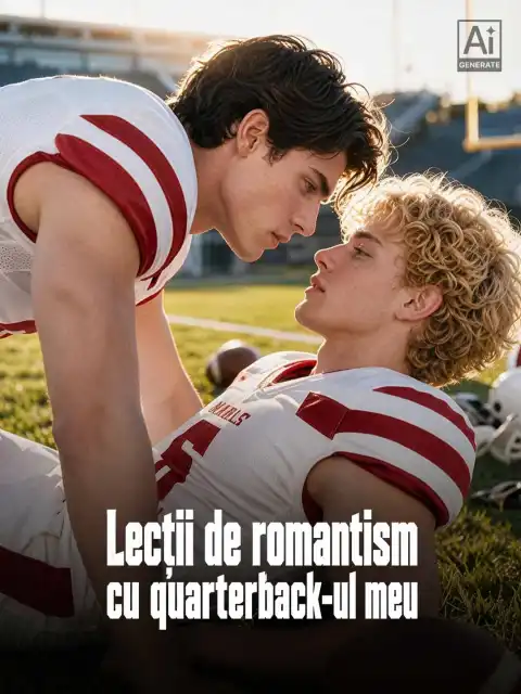 Lecții de romantism cu quarterback-ul meu