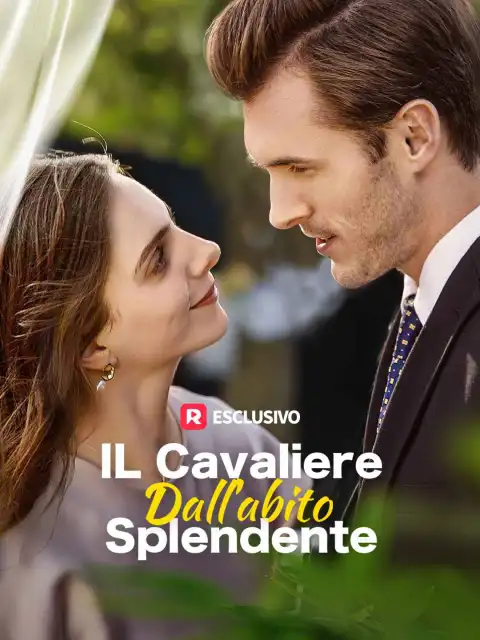 Il cavaliere dall'abito splendente
