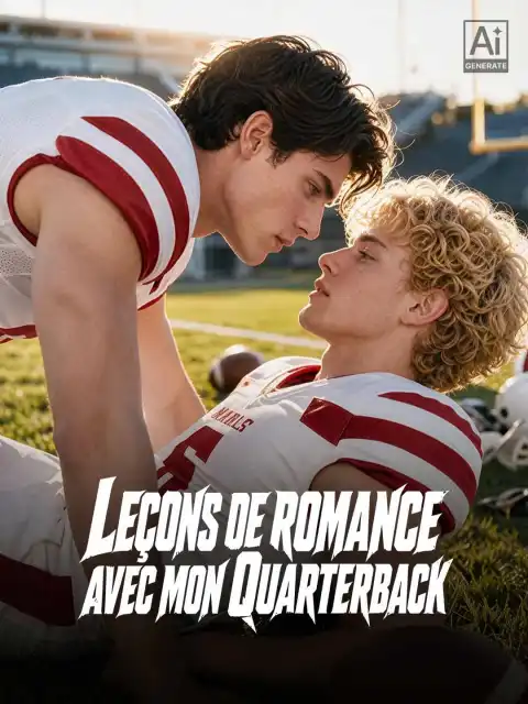 Leçons de romance avec mon Quarterback