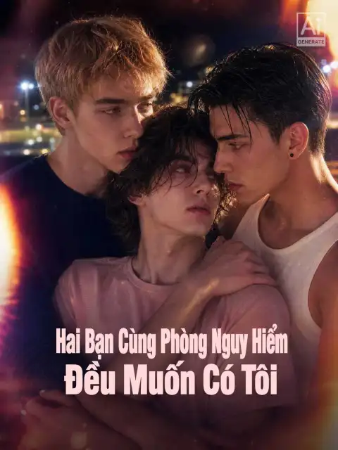 Hai Bạn Cùng Phòng Nguy Hiểm Đều Muốn Có Tôi