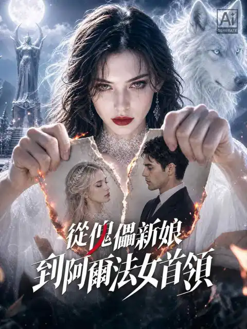 從傀儡新娘到阿爾法女首領