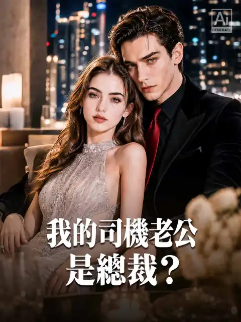 我的司機老公是總裁？