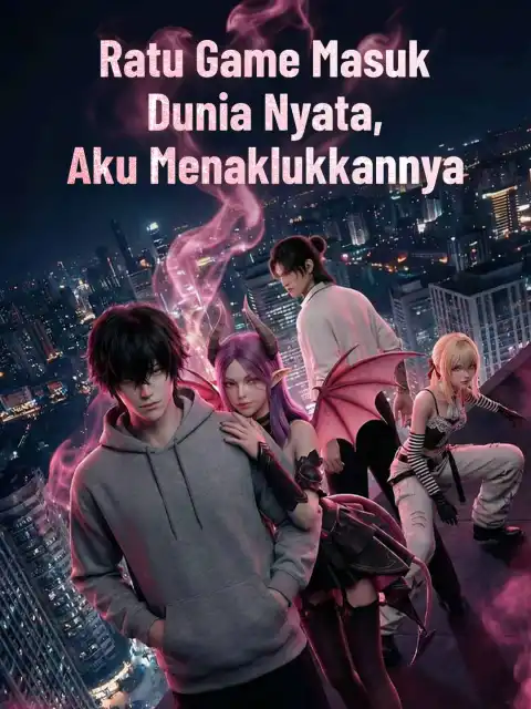 Ratu Game Masuk Dunia Nyata, Aku Menaklukkannya