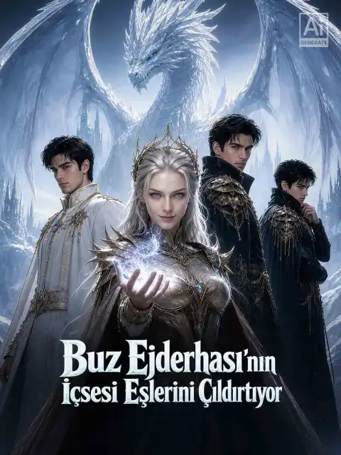 Buz Ejderhası'nın İçsesi Eşlerini Çıldırtıyor