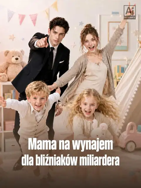 Mama na wynajem dla bliźniaków miliardera
