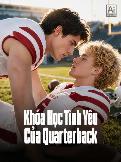 Khóa Học Tình Yêu Của Quarterback