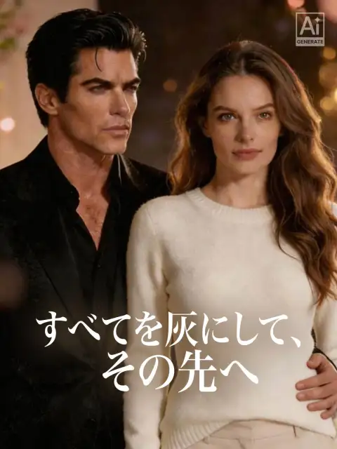 すべてを灰にして、その先へ