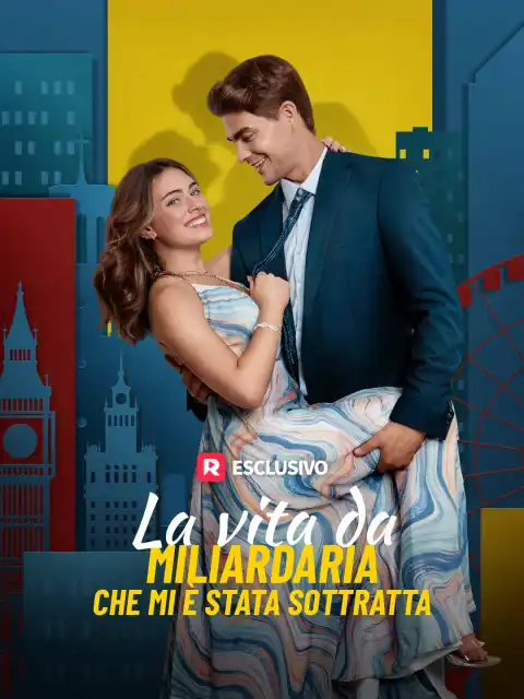La vita da miliardaria che mi è stata sottratta