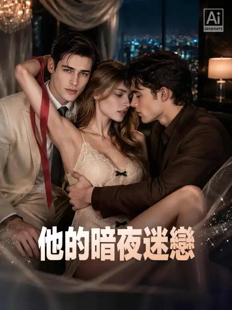 他的暗夜迷戀