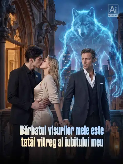 Bărbatul visurilor mele este tatăl vitreg al iubitului meu