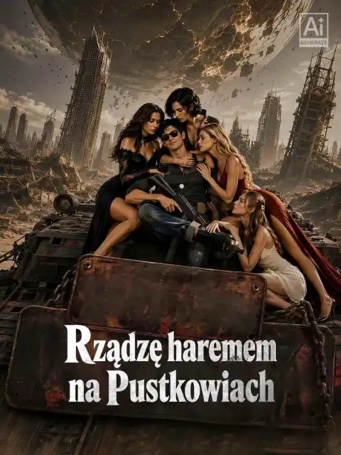 Rządzę haremem na Pustkowiach