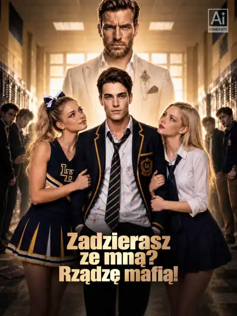 Zadzierasz ze mną? Rządzę mafią!