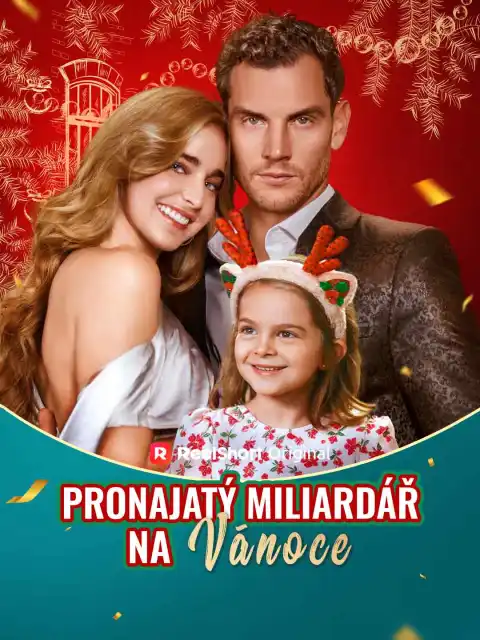 Pronajatý miliardář na Vánoce