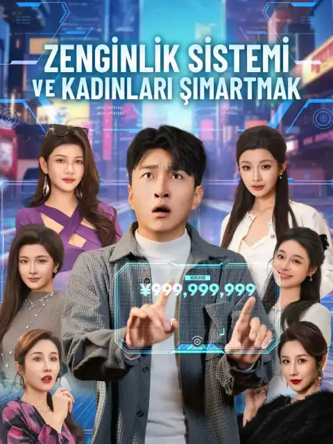 ZENGİNLİK SİSTEMİ  VE KADINLARI ŞIMARTMAK