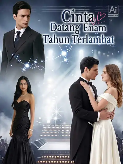 Cinta Terlambat Enam Tahun