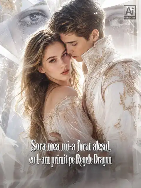 Sora mea mi-a furat alesul, eu l-am primit pe Regele Dragon