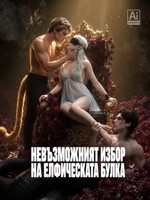 Невъзможният избор на елфическата булка