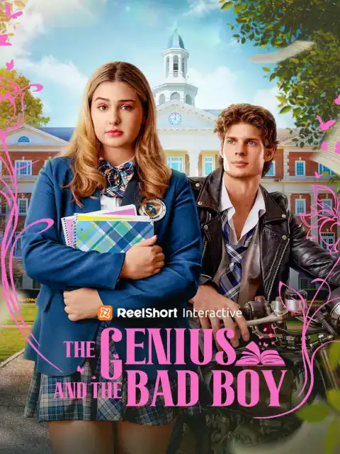 The Genius and the Bad Boy