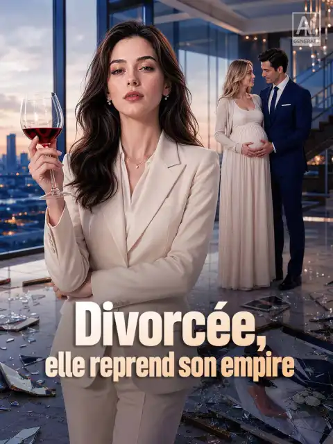 Divorcée, elle reprend son empire