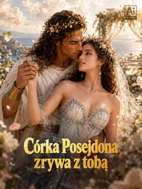 Córka Posejdona zrywa z tobą