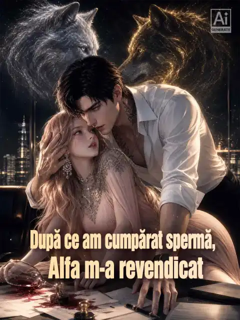 După ce am cumpărat spermă, Alfa m-a revendicat