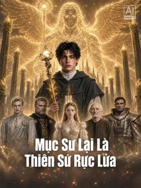 Mục Sư Lại Là Thiên Sứ Rực Lửa