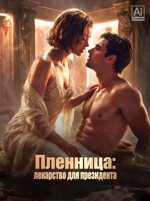 Пленница: лекарство для президента