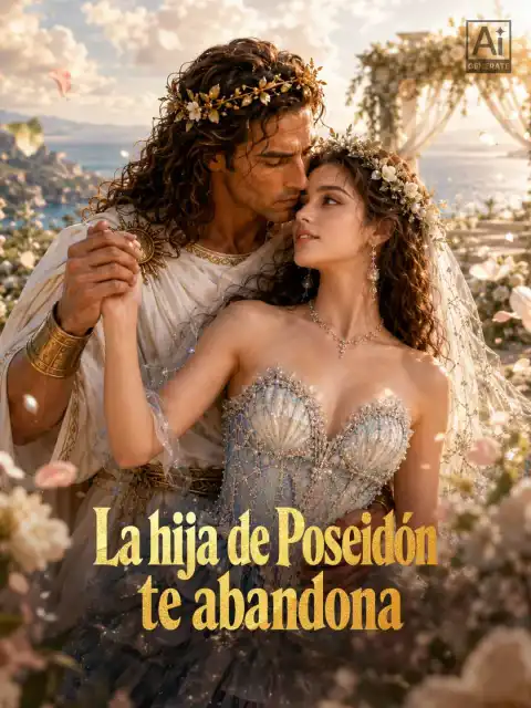 La hija de Poseidón te abandona