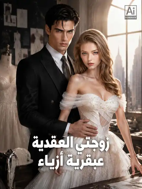 زوجتي العقدية عبقرية أزياء
