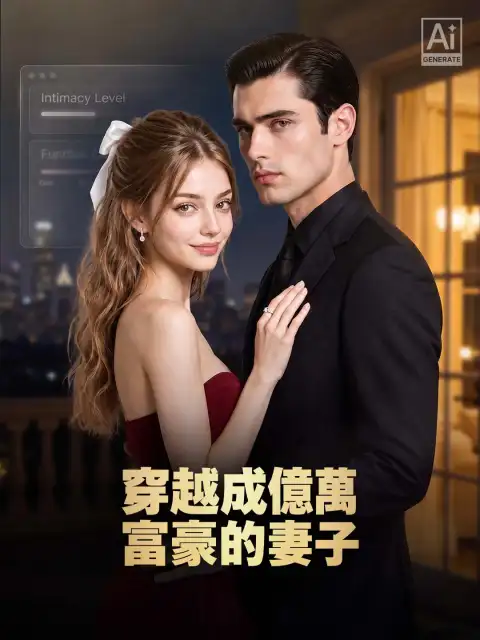 穿越成億萬富豪的妻子