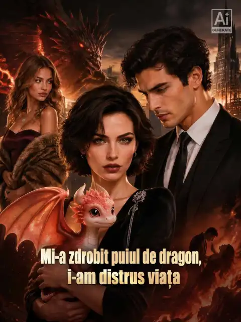 Mi-a zdrobit puiul de dragon, i-am distrus viața