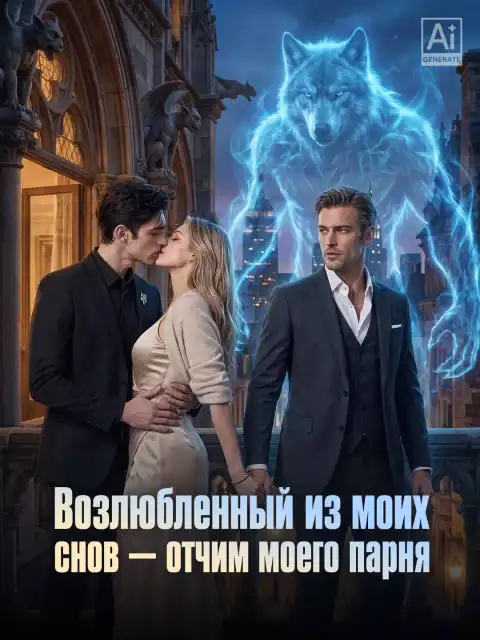 Возлюбленный из моих снов - отчим моего парня