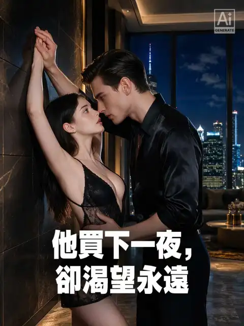 他買下一夜，卻渴望永遠