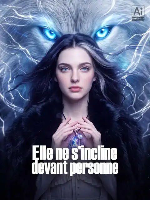 Elle ne s'incline devant personne