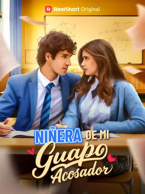 Niñera de mi guapo acosador