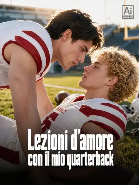 Lezioni d'amore con il mio quarterback