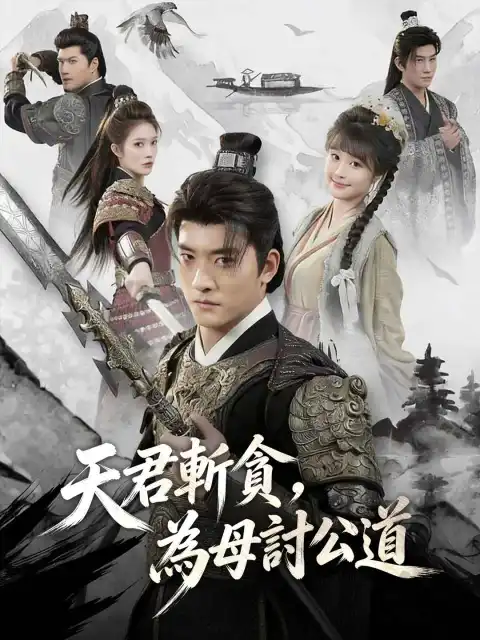 天君斬貪，為母討公道