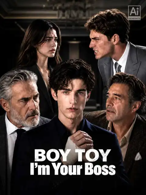 Boy Toy I'm Your Boss