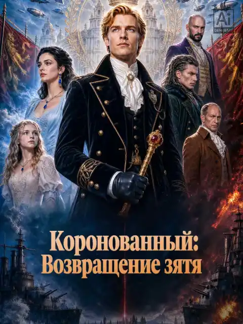 Коронованный: Возвращение зятя