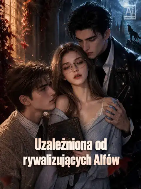 Uzależniona od rywalizujących Alfów