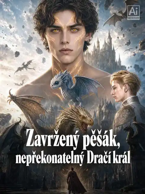 Odhozený pěšec, nepřekonatelný Král Draků