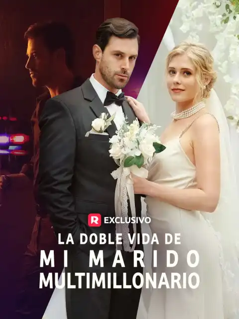 La doble vida de mi marido multimillonario