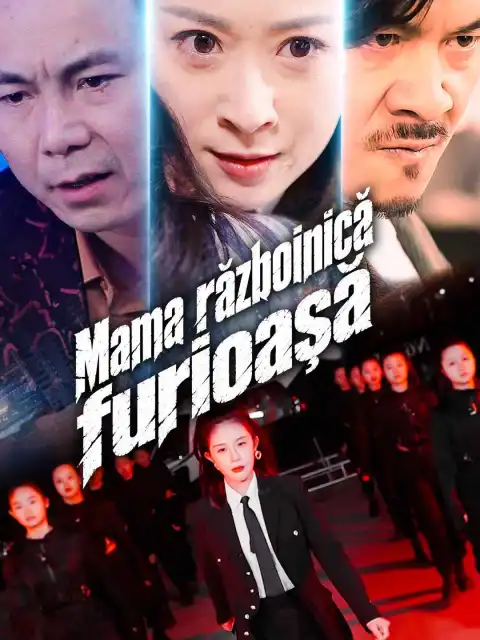Mama războinică furioasă