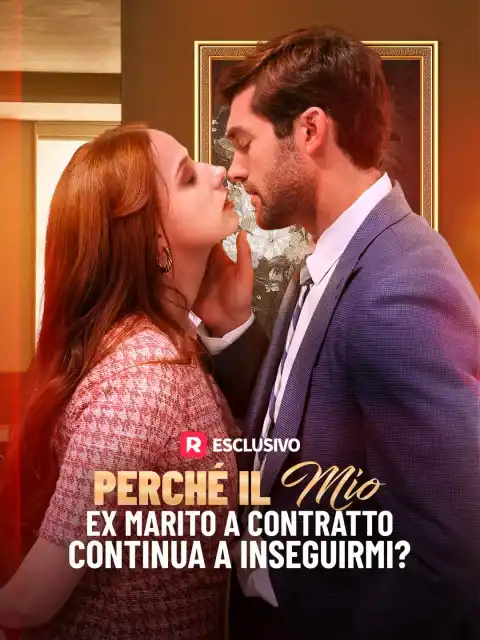 Perché il mio ex marito a contratto continua a inseguirmi?