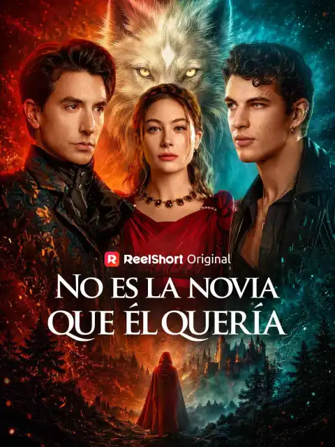 No es la novia que él quería